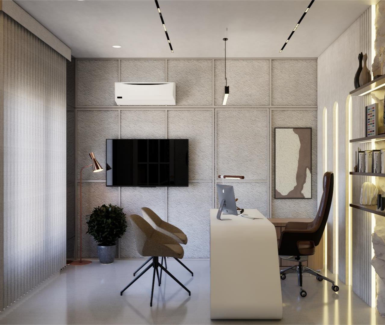 Commercial Render